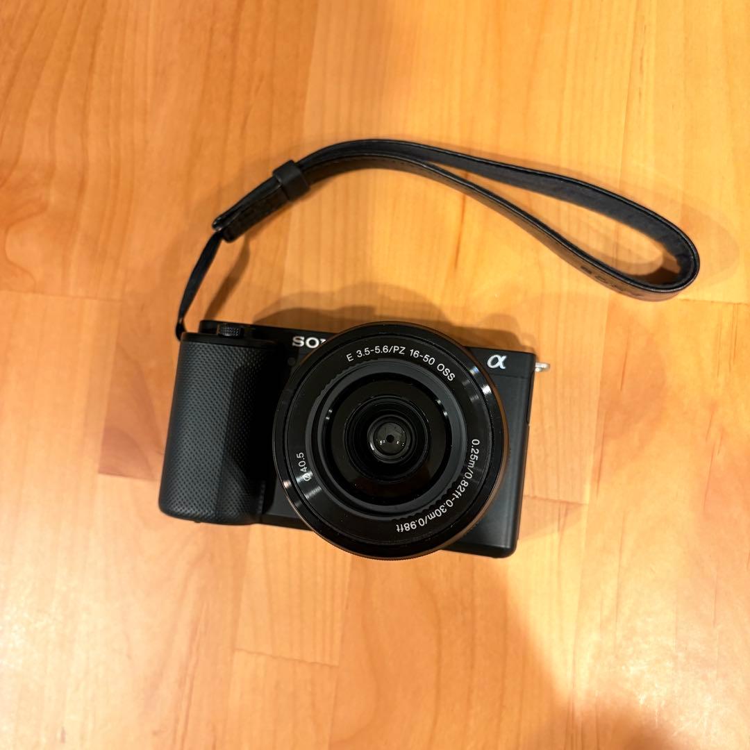 SONY VLOGCAM ZV-E10（ブラック）レンズキットセット　付属品多数