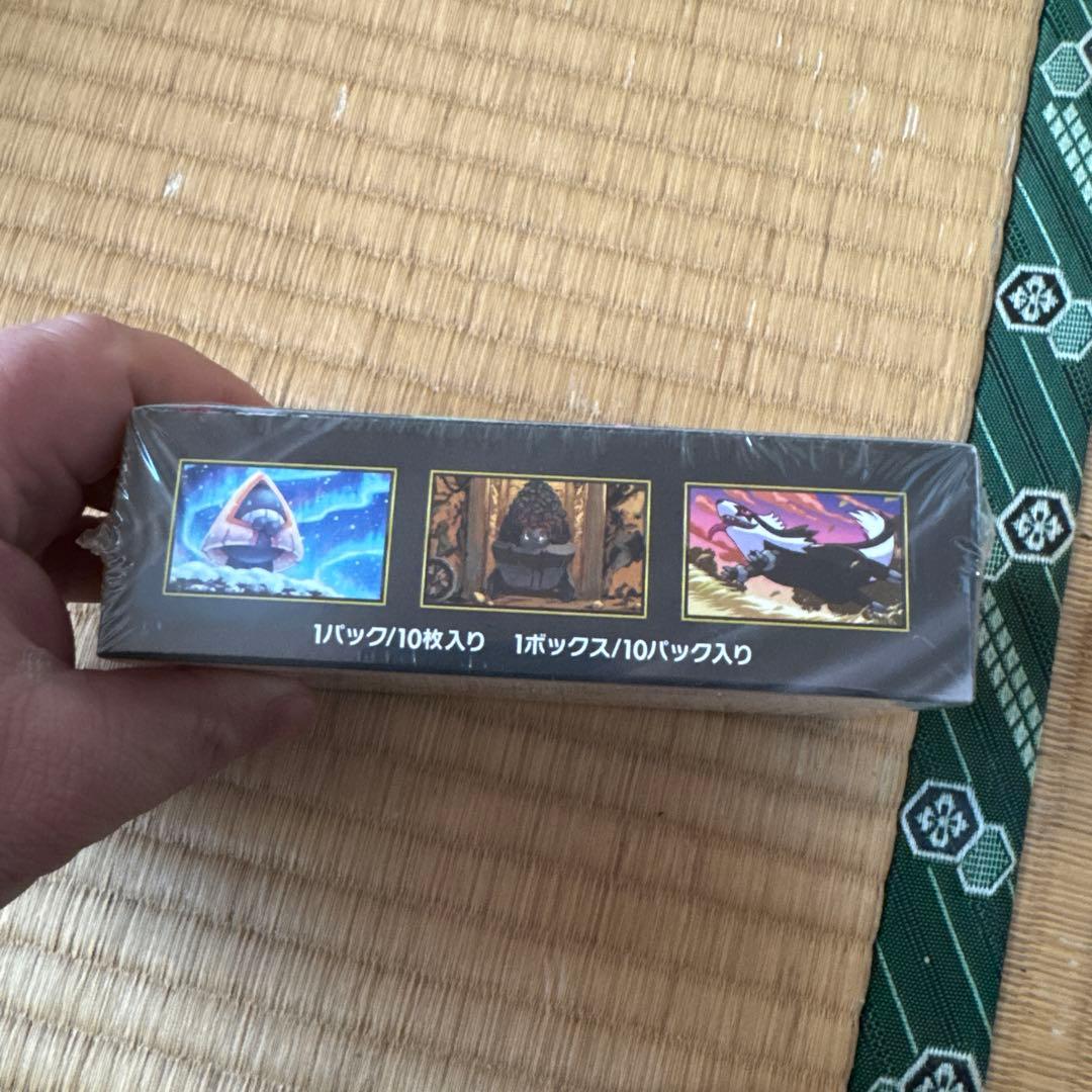 ポケモンカード MEGAドリームEX ボックス 10パック入り+6パック