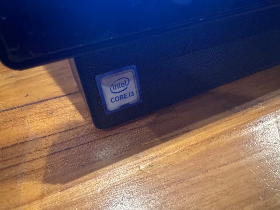 NEC LAVIE 第8世代i3 256SSD+4TBHD搭載液晶一体型PC