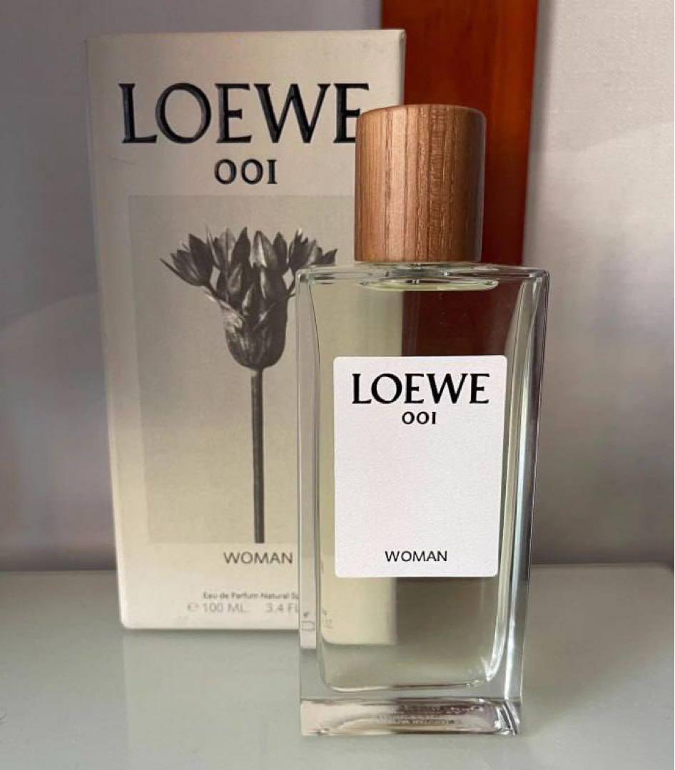 LOEWE 001 WOMAN 100ml 香水
