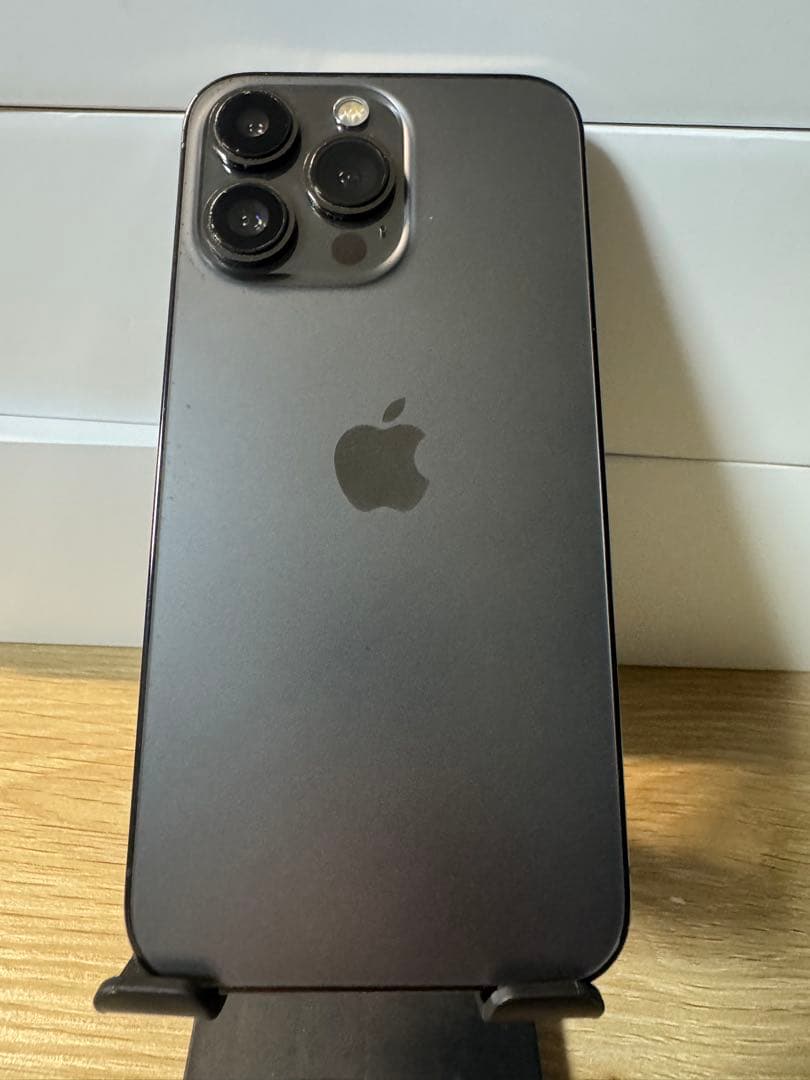 iPhone 13 Pro 128GB SIMフリー　BT100%、純正液晶