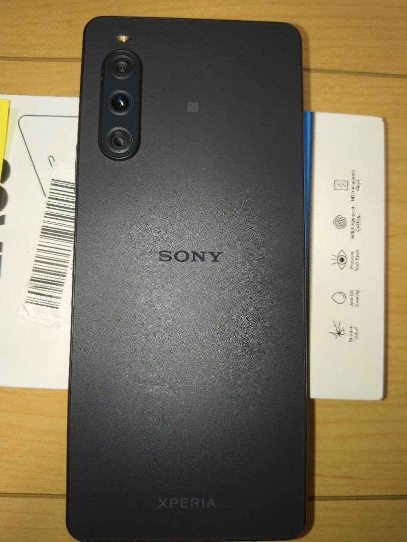 スマートフォン本体 SONY Xperia 10 V A302SO