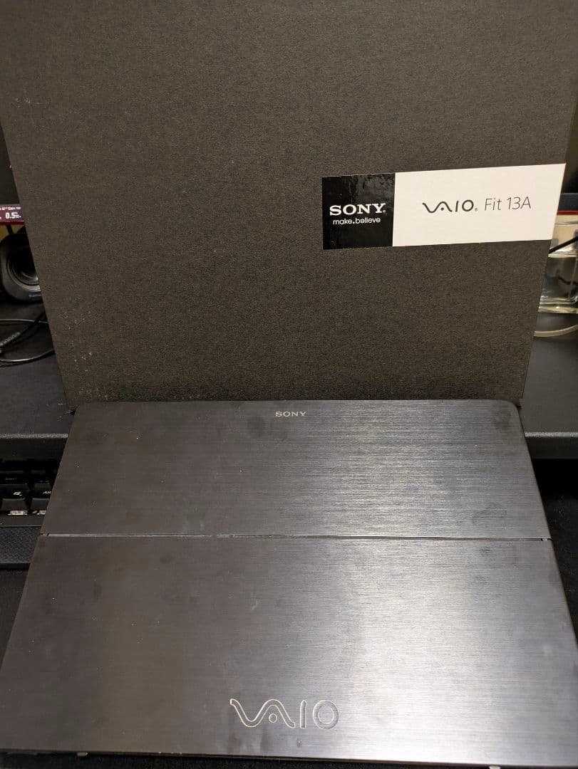 SONY VAIO Fit 13A 13インチ ノートPC