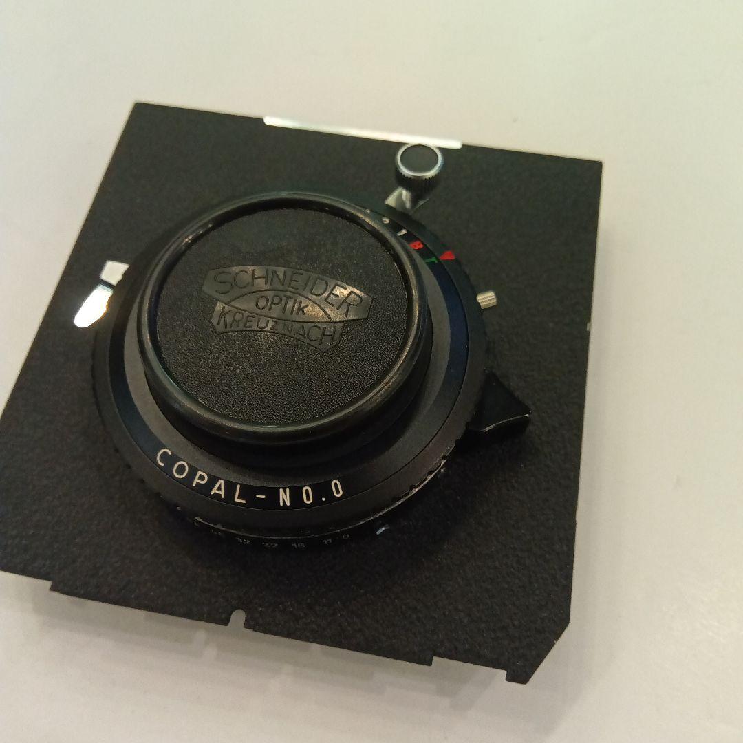 Schneider-Kreuznach　G-Claron 150mm f9