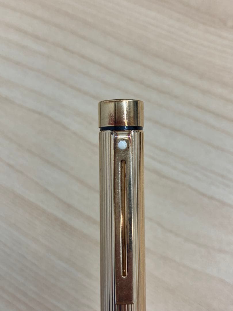 CROSS 万年筆 14K ゴールド ケース付