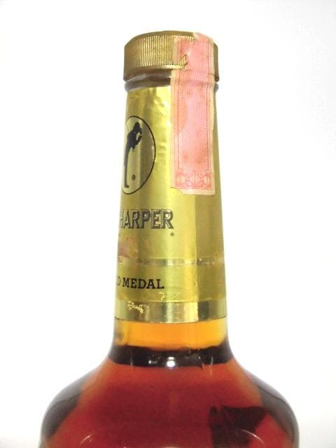 【L2】I.W.ハーパー 1990 43％ 旧ボトル 正規品 750ml