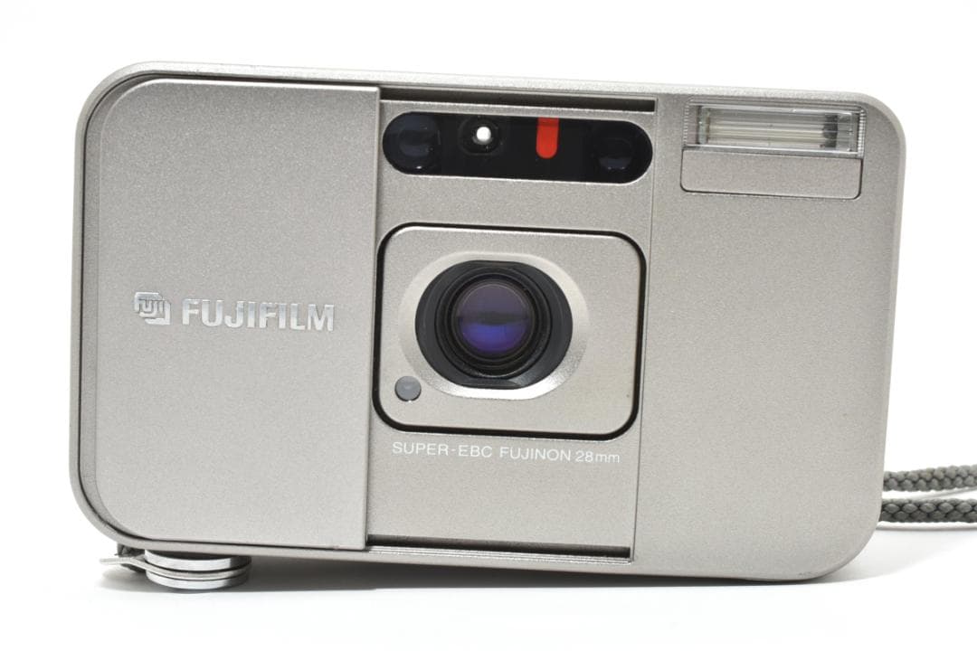 【美品】Fujifilm CARDIA mini TIARA #B-0045
