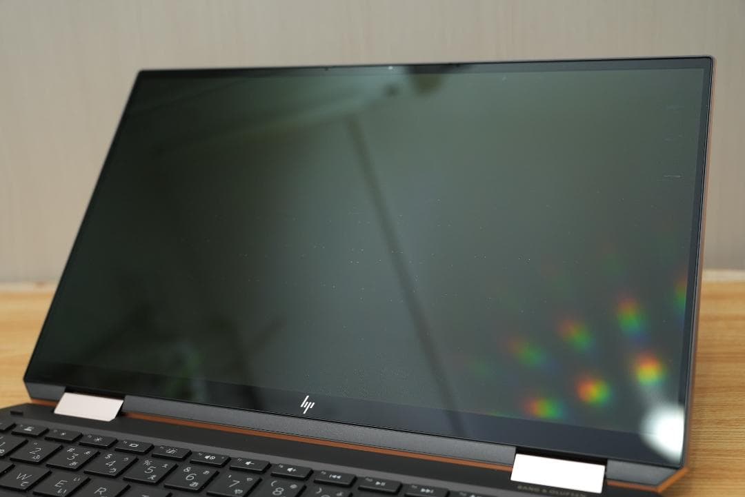 Windowsノート本体 HP Spectre x360 Corei7 1065G7 16GB 1TB