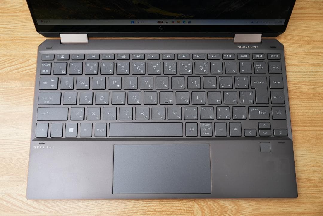 Windowsノート本体 HP Spectre x360 Corei7 1065G7 16GB 1TB