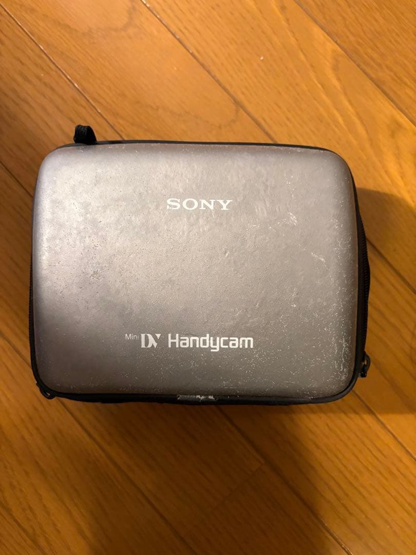 SONY DCR-PC110 ビデオカメラ