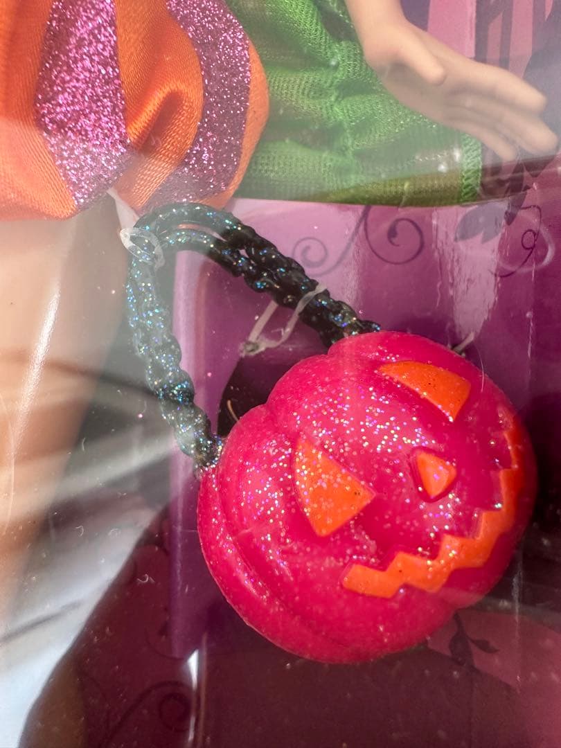 2010年バービーBarbie ハロウィン　ヴィンテージ ターゲット限定