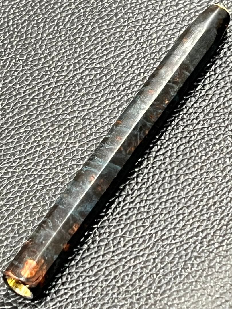 pg5用木軸のみスタビメイプル瘤+8角軸