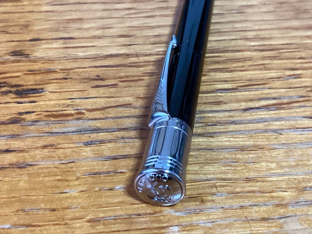 HA1389 【美品】PARKER デュオフォールド クラシック ボールペン