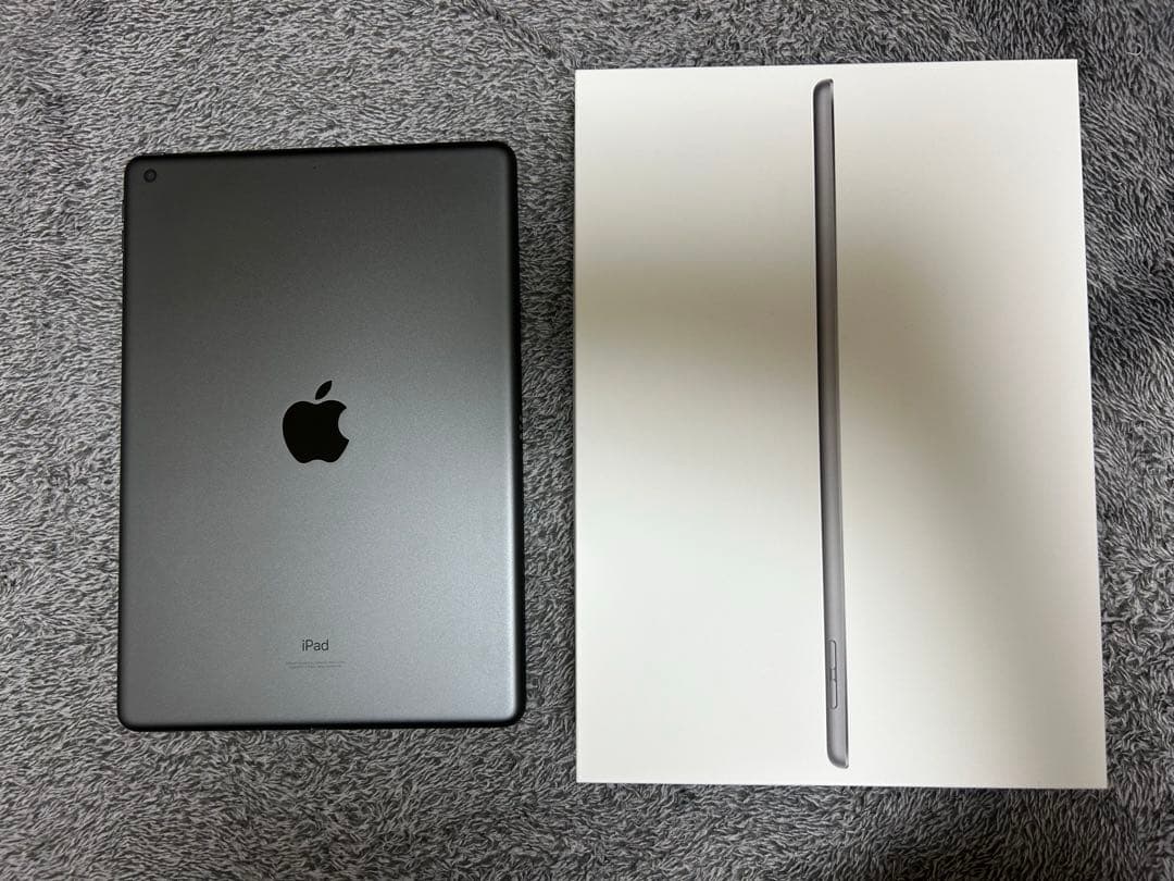 iPad 第9世代 WiFiモデル 【箱・本体のみ】