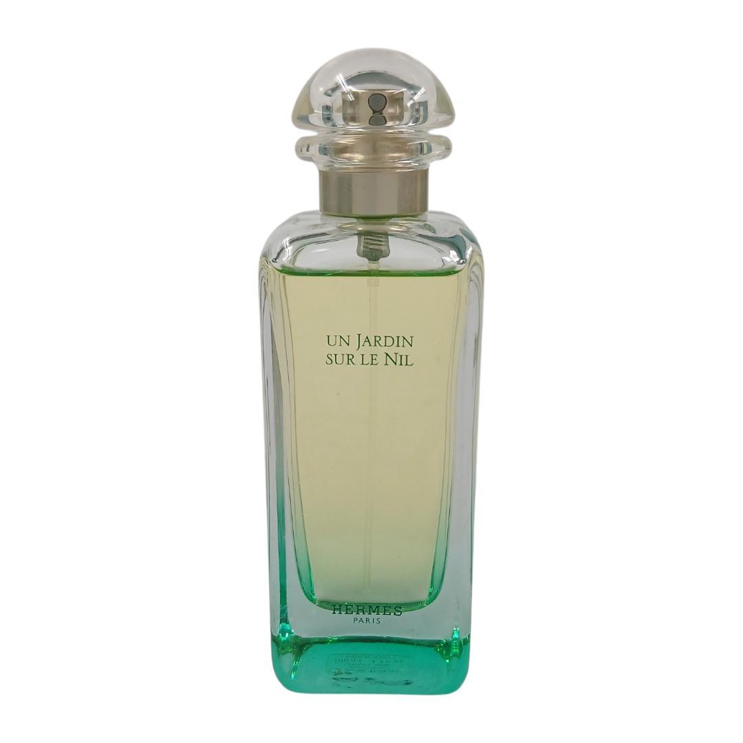 HERMES エルメス ナイルの庭 オードトワレ 100ml スプレー
