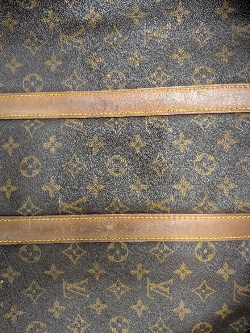LOUIS VUITTON ルイヴィトン 70年代 ボストンバッグ キーポル45