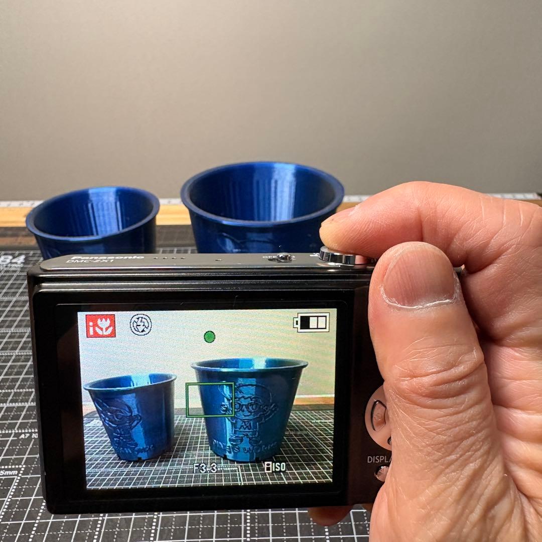 【動作確認済】Panasonic LUMIX DMC-ZX1 ライカレンズ搭載