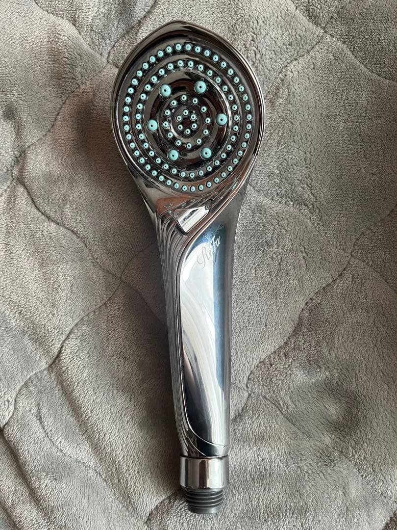 ReFa シャワーヘッド メタリックシルバー