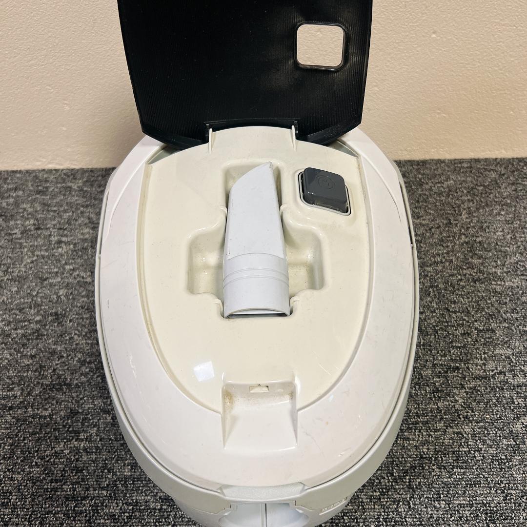 【良品】Panasonic MC-KL9A-K 紙パック　掃除機