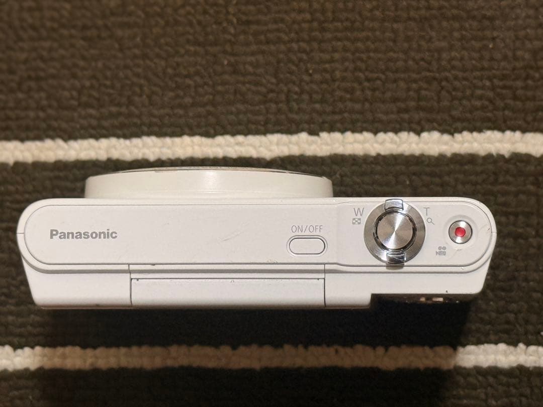Panasonic Lumix DMC-SZ10 デジカメ ホワイト
