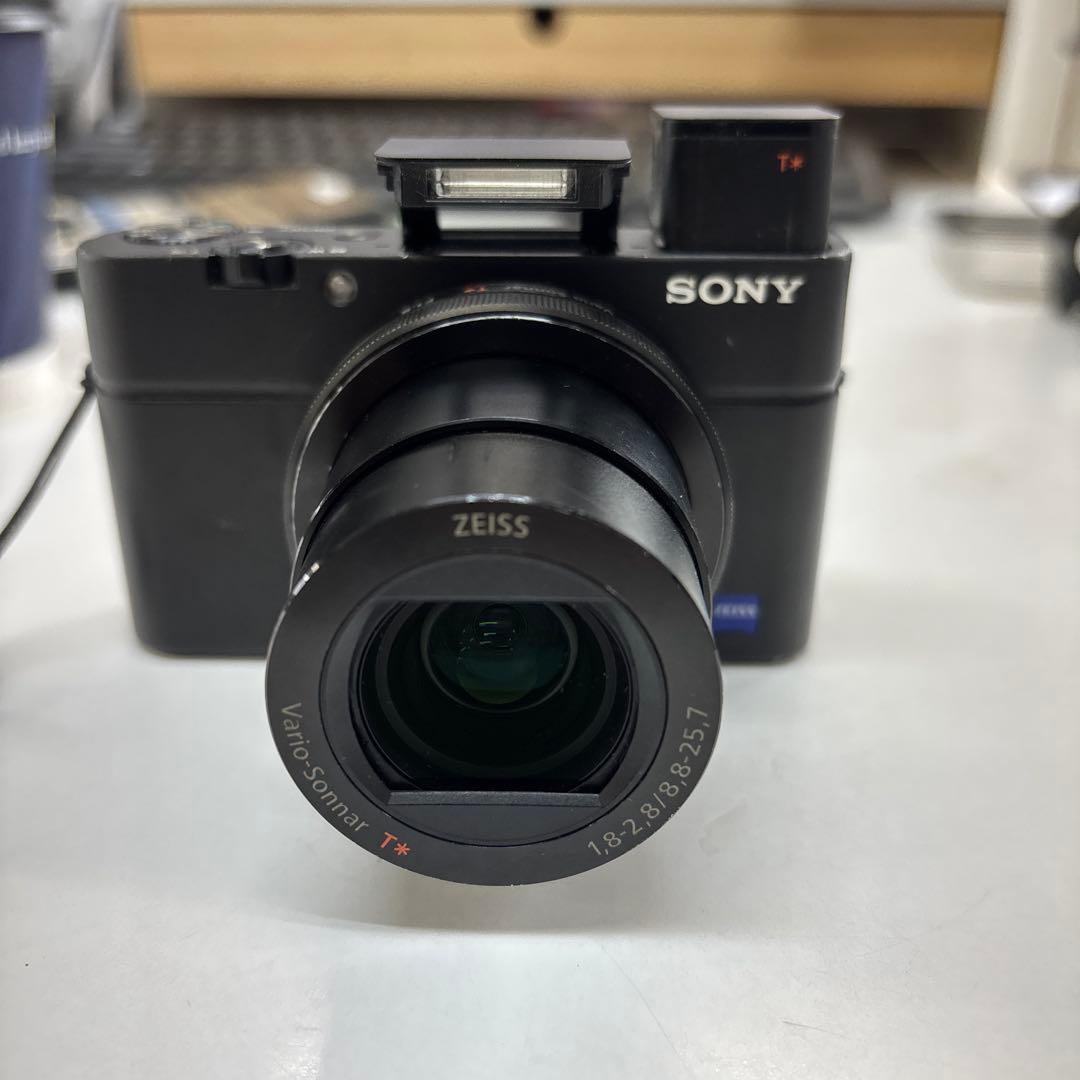 SONY RX100 III コンパクトデジタルカメラ