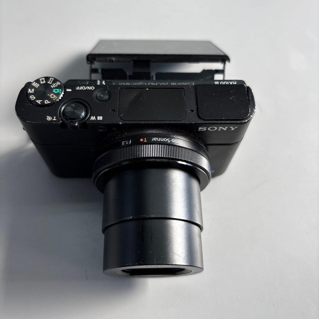 SONY RX100 III コンパクトデジタルカメラ