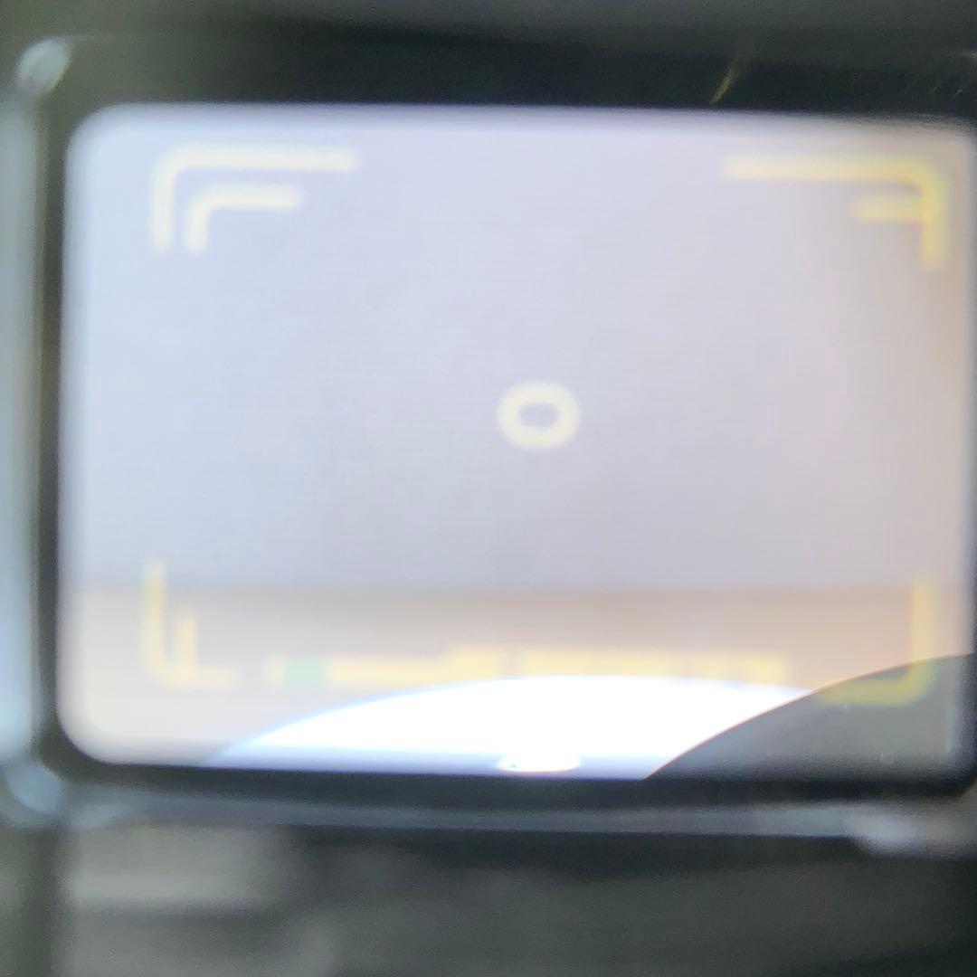 Canon AF35M フィルムカメラ