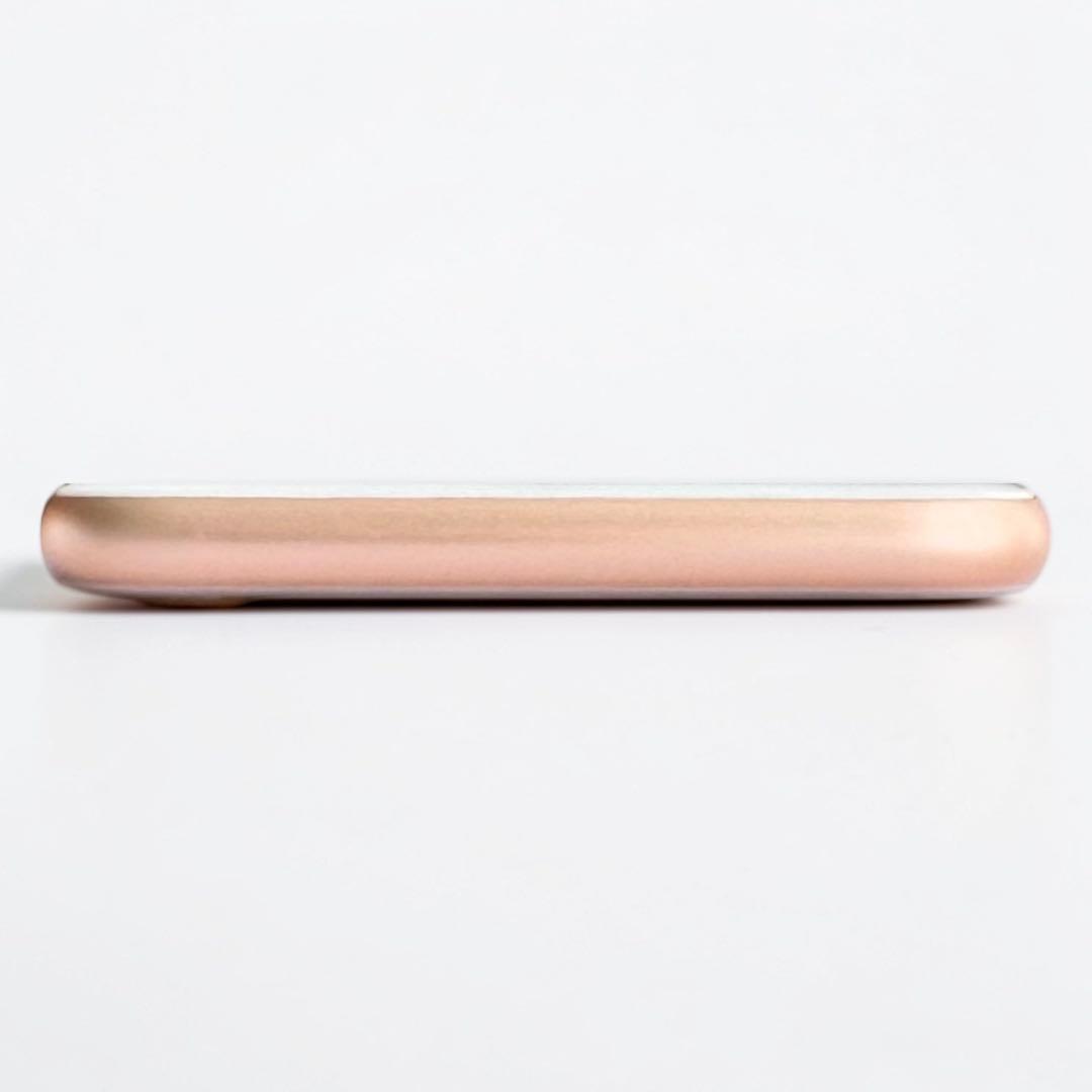 美品 iPhone8 ローズゴールド 64GB SIMロックあり(au)