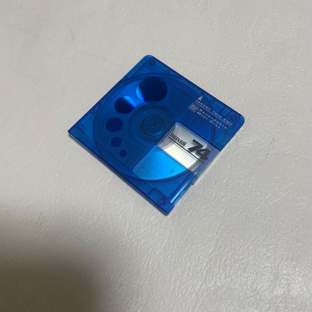 SONY ソニー MDウォークマン MZ-E500 MDプレイヤー