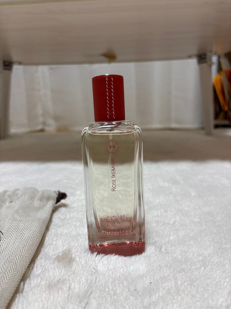 HERMES ROSE IKEBANA 100ml 香水