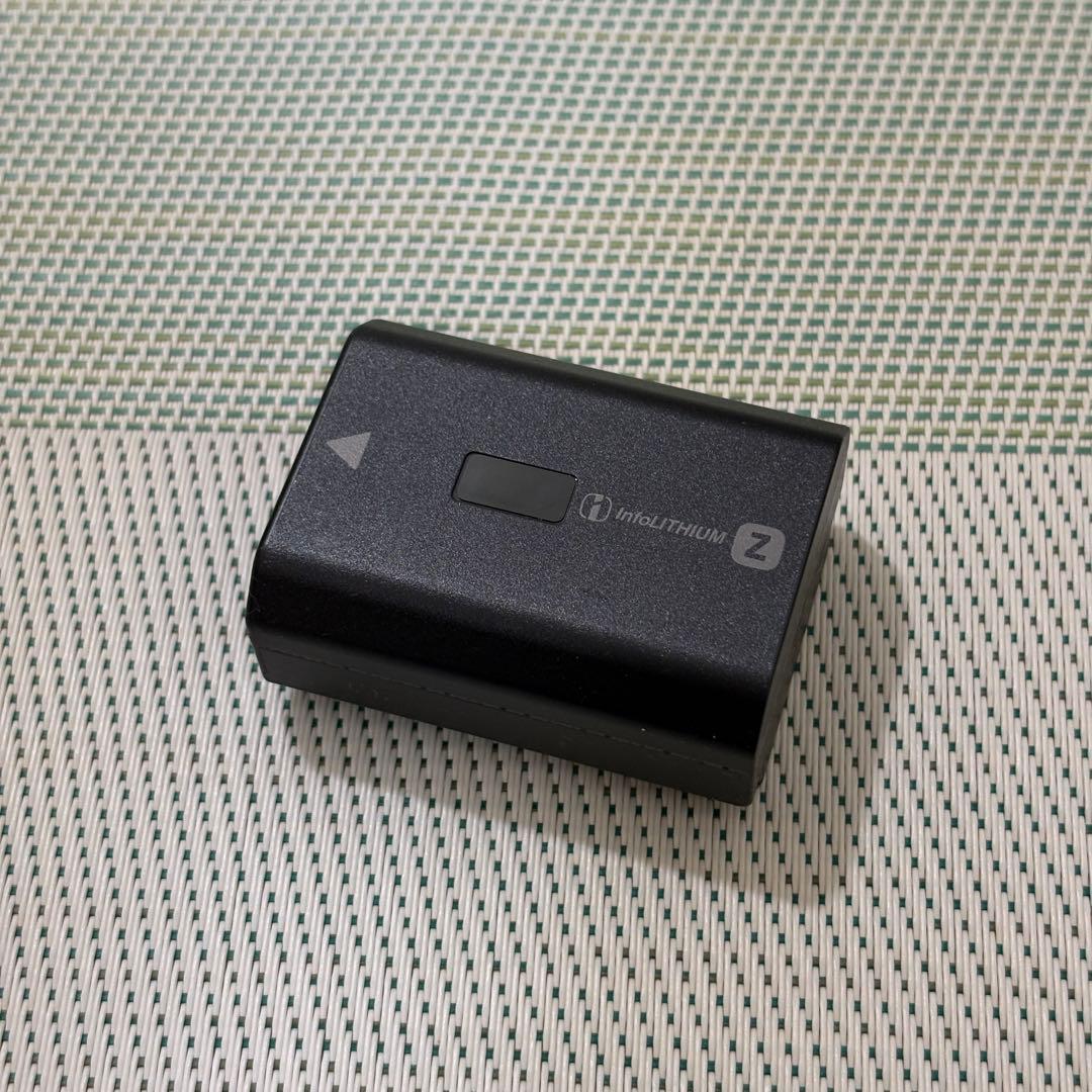 SONY α7C II ミラーレス一眼