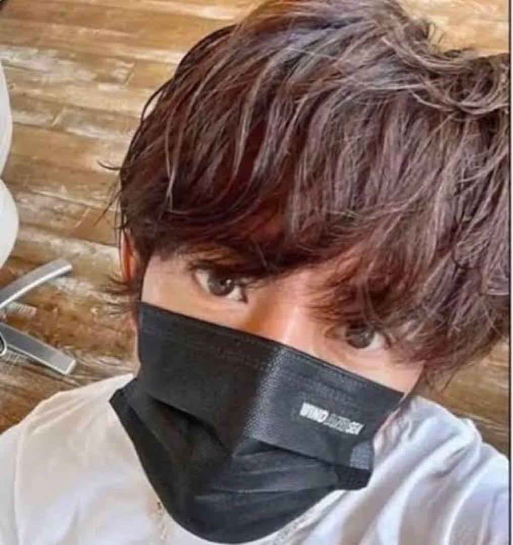 WIND AND SEA WIND AND Unwoven Mask ５０枚