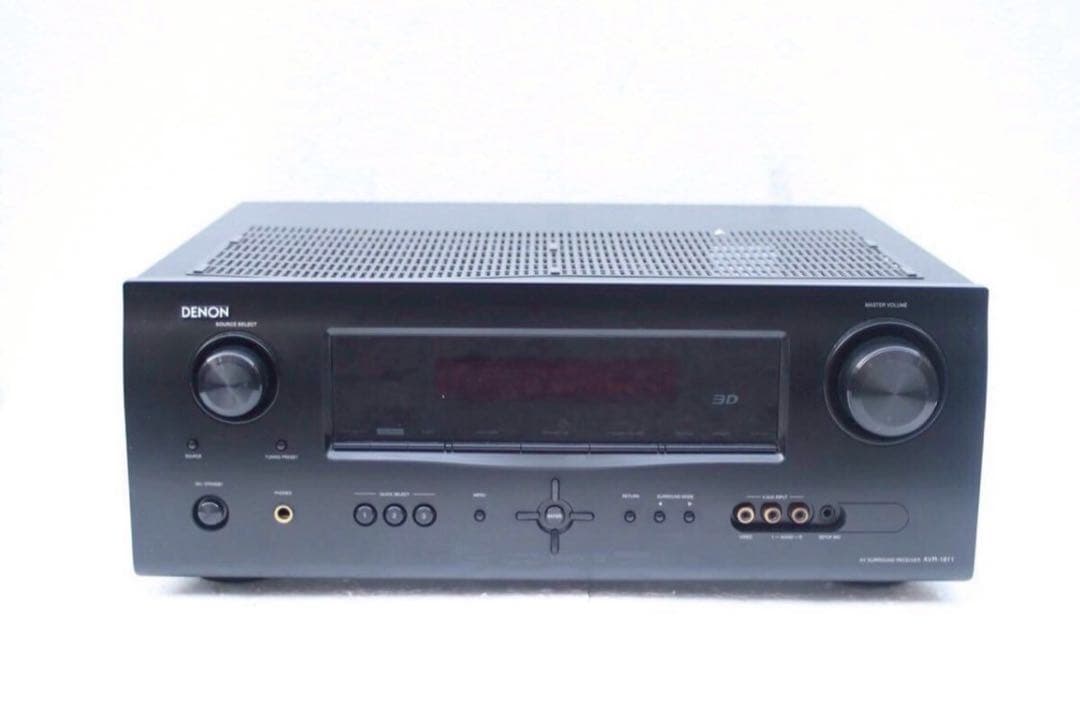DENON デノン　AVR-1611 AVアンプ