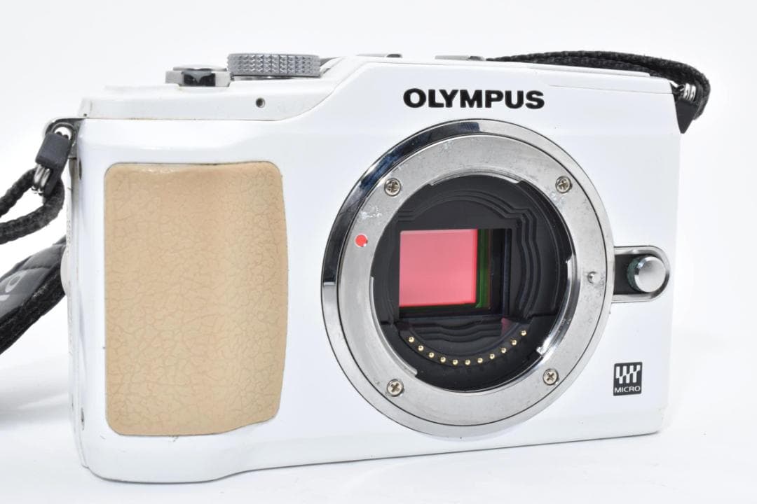 ★美品★OLYMPUS オリンパス PEN E-PL2 ボディ #21617