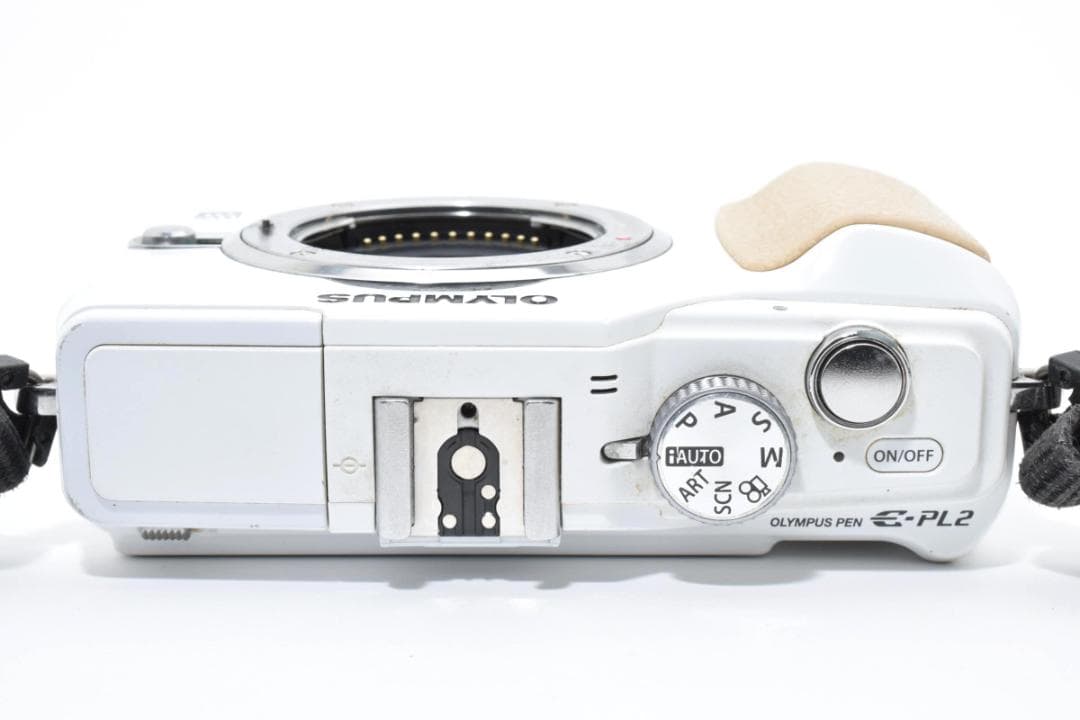 ★美品★OLYMPUS オリンパス PEN E-PL2 ボディ #21617