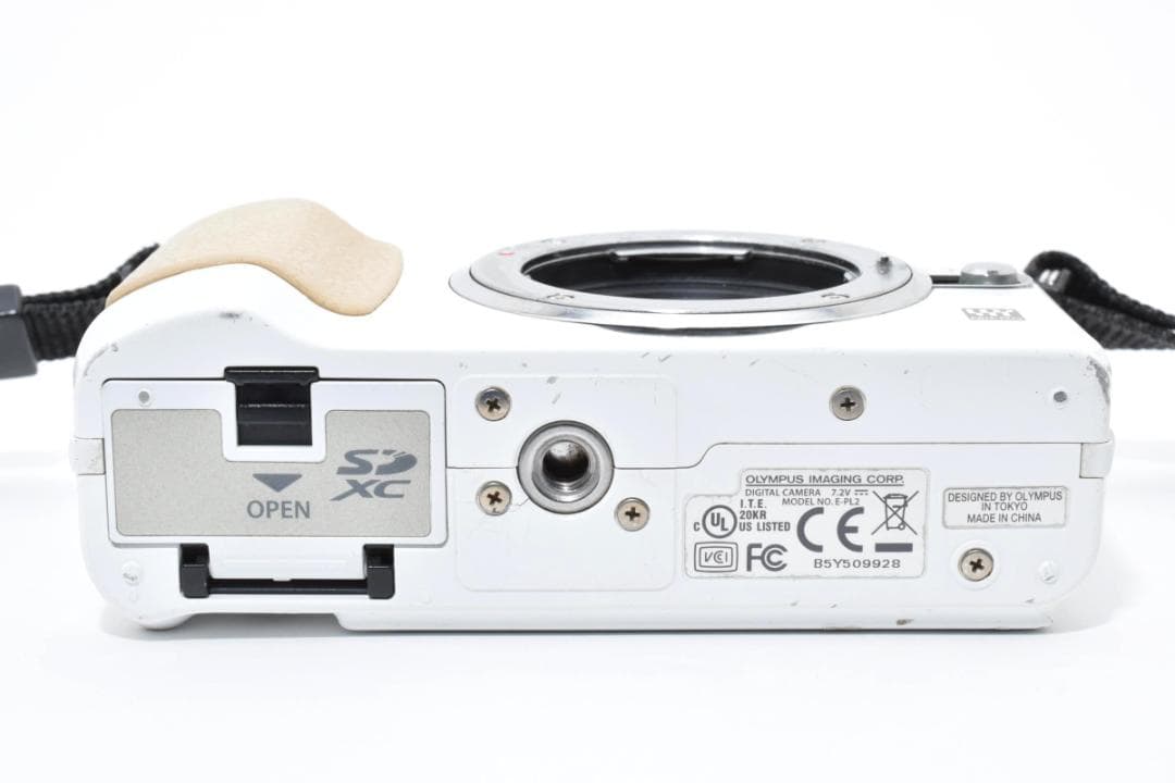 ★美品★OLYMPUS オリンパス PEN E-PL2 ボディ #21617