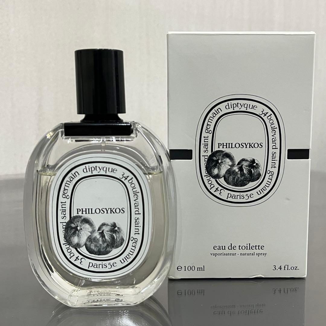 ◾️残量7割程度◾️diptyque PHILOSYKOS EDT 100ml 香水