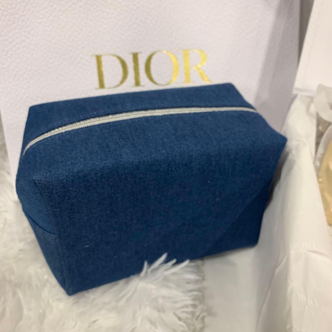 DIOR ディオール カプチュールトータル ENGY トラベルセット＋ポーチ