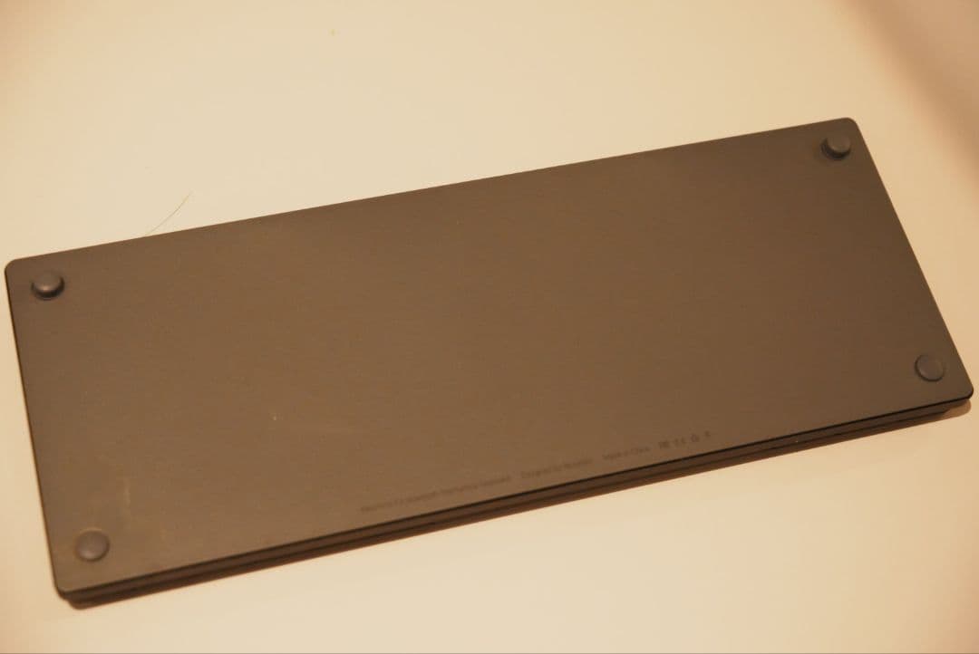 Keychron K3 ロープロファイル 赤軸 US配列