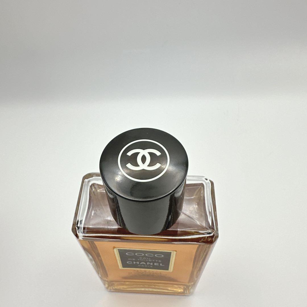 希少・廃盤品125ml CHANEL ココ オードゥ トワレット シャネル パリ