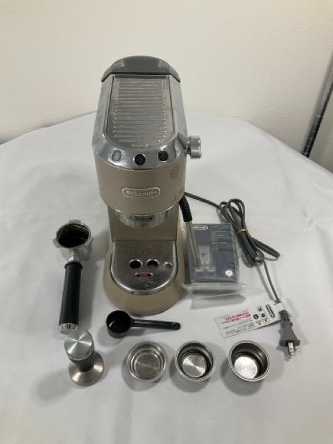 De'Longhi EC885J-BG エスプレッソマシン