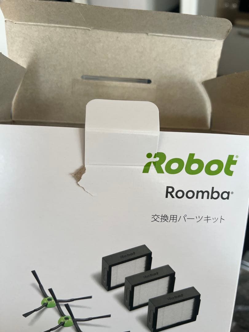 純正品　iRobot Roomba 交換用パーツキット