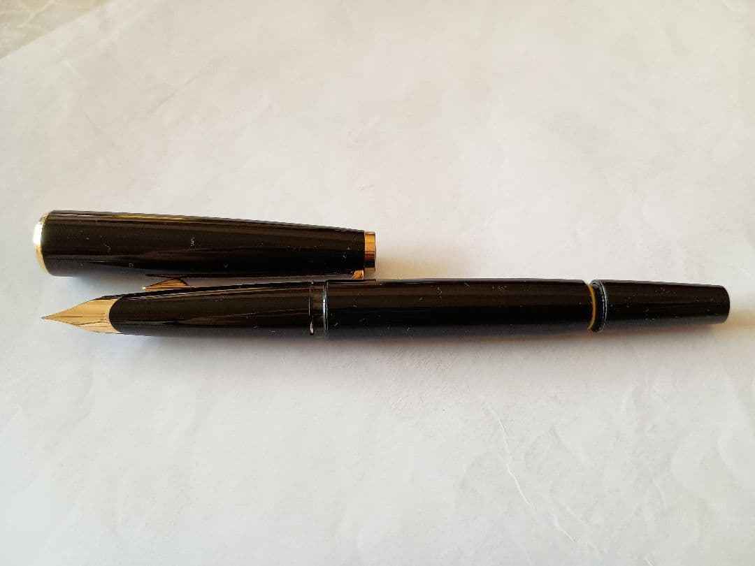 MONTBLANC モンブラン 万年筆 585 14K No320