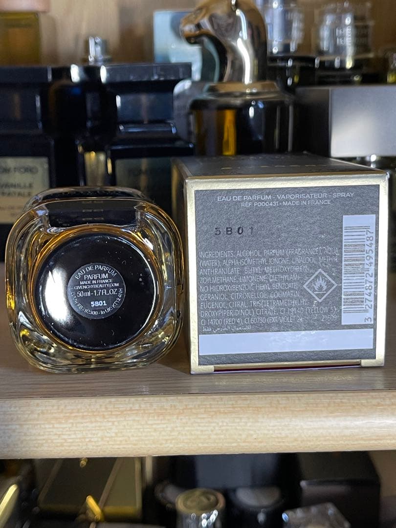 GIVENCHY ランテルディ　ルパルファム　50ml