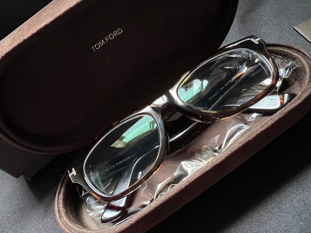 美品 TOM FORD トムフォード TF5425-F