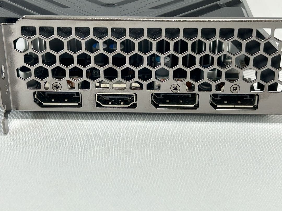 グラフィックボード・グラボ・ビデオカード Palit GeForce RTX 4060 StormX