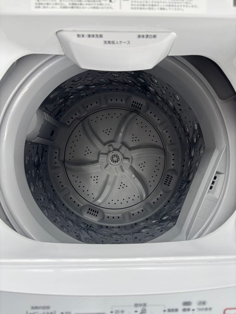 ニトリ 洗濯機　NTR60 R-174