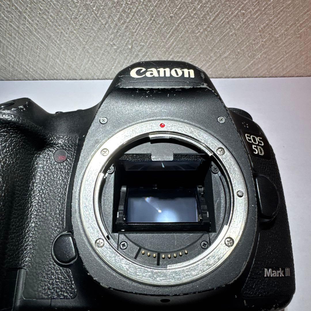 Canon EOS 5D Mark Ⅲ デジタル一眼レフ