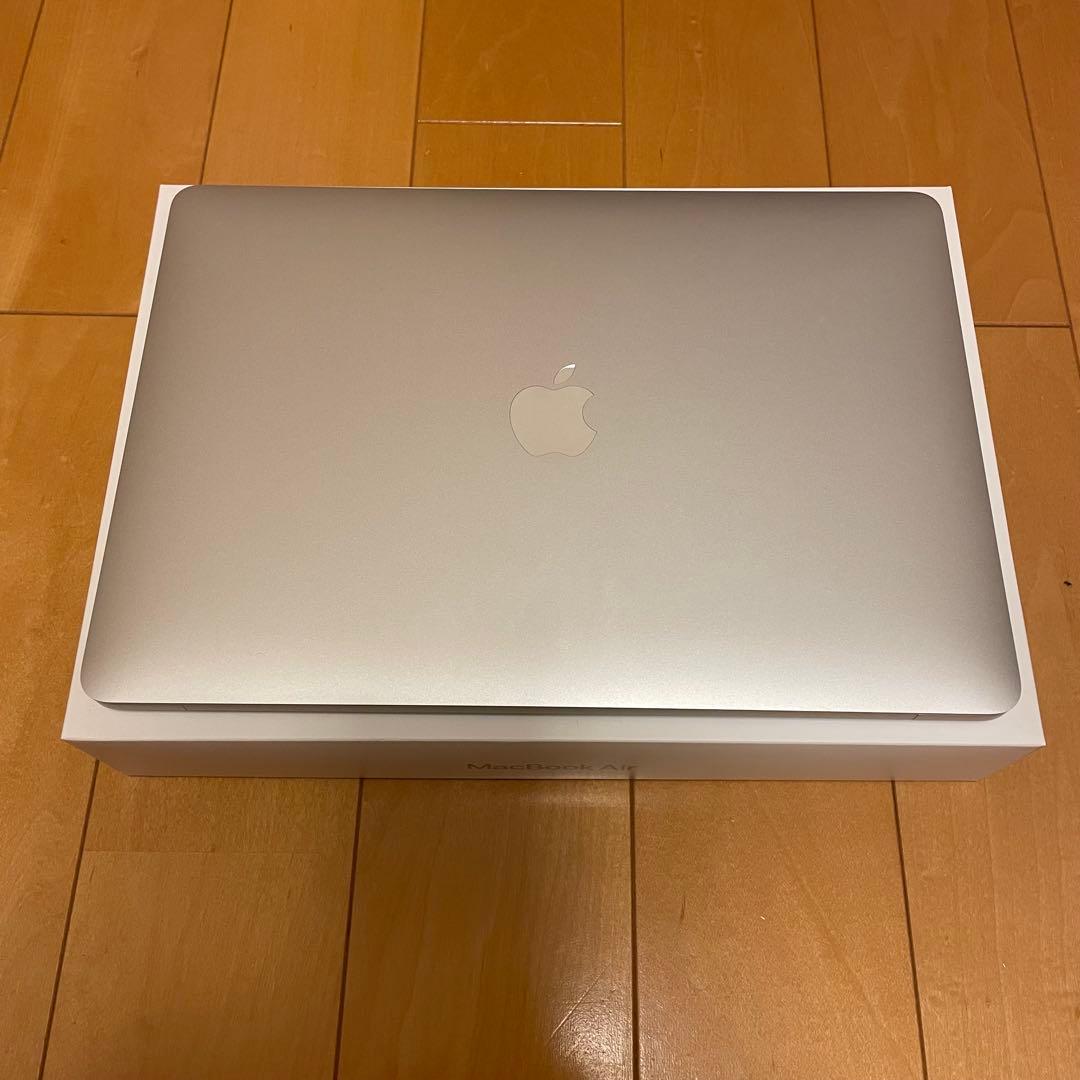 【極美品】Apple MacBook Air 本体13インチ (2020モデル)