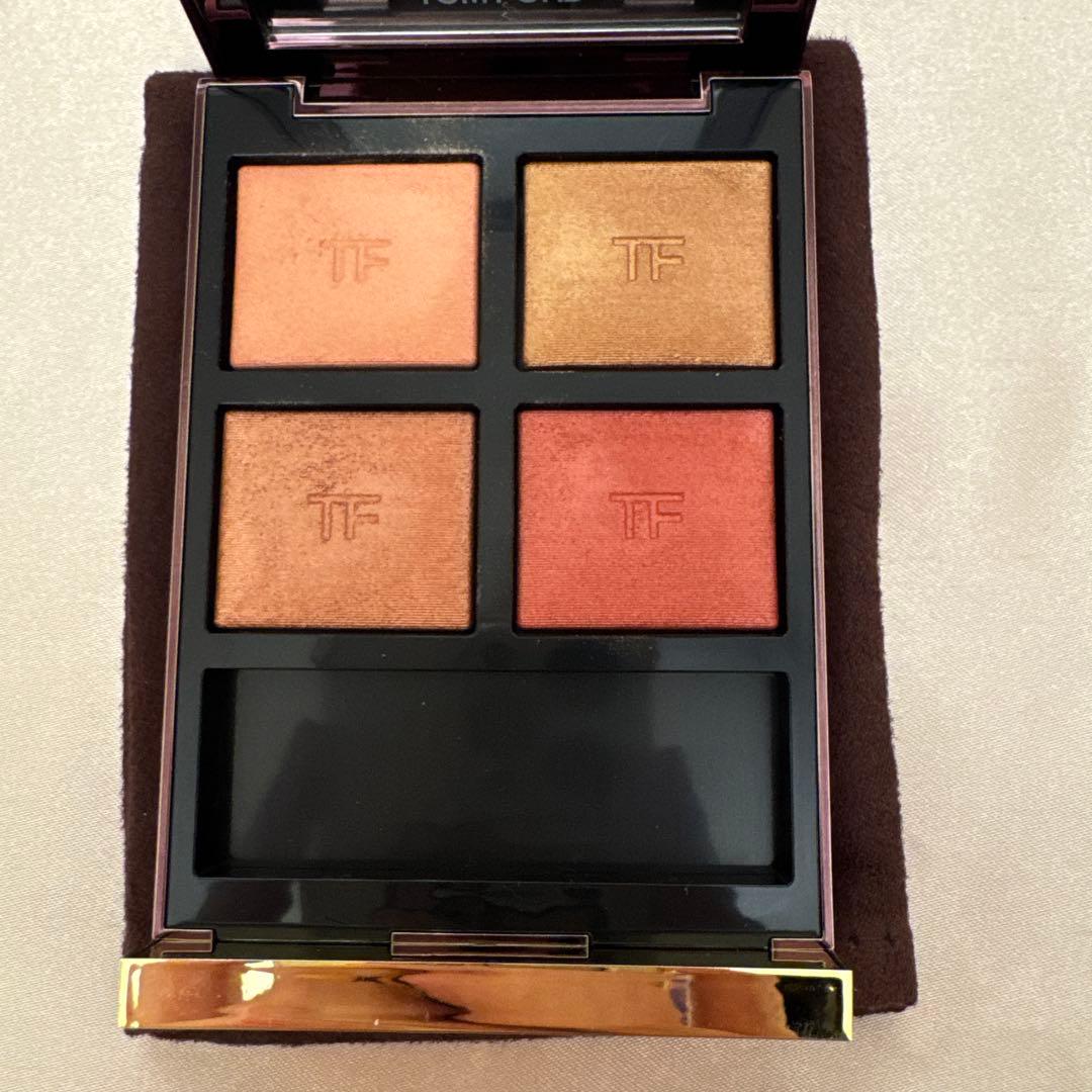 TOM FORD アイシャドウパレット 41A ピーチドーン　トムフォード
